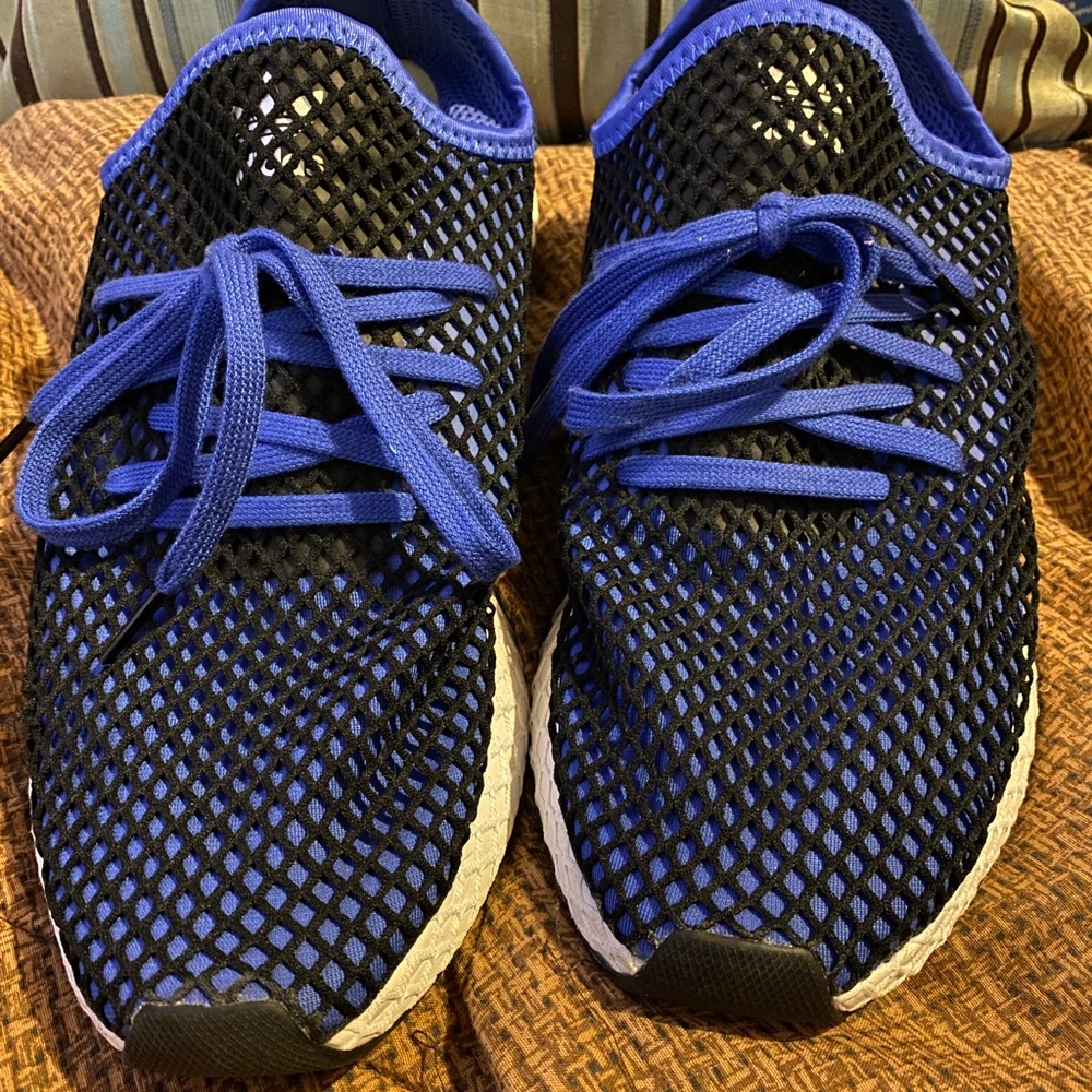 Adidas running shoes